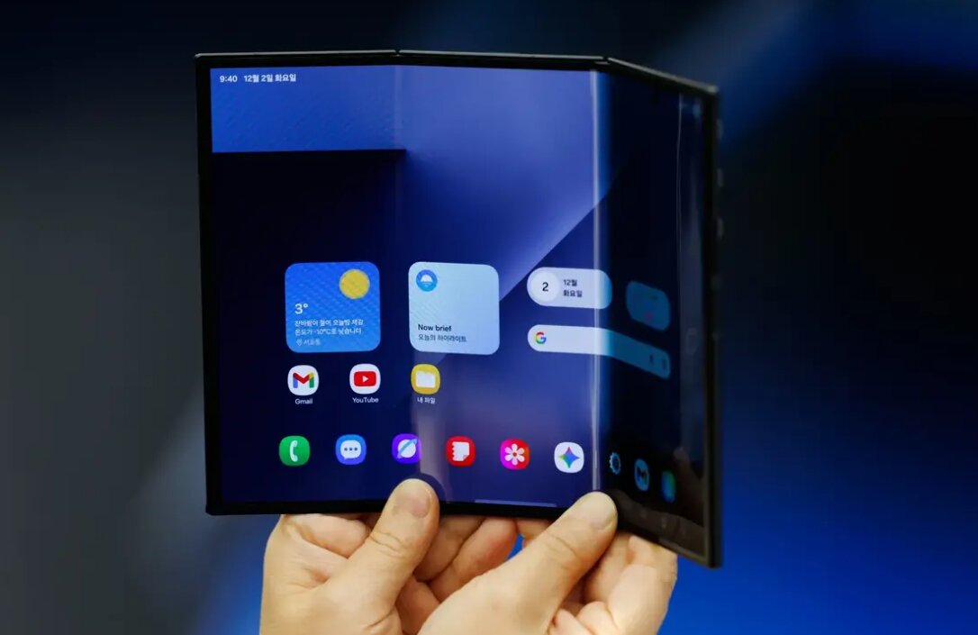 رقابت تنگاتنگ گوشیهای سهتاشو در بازار؛ Z TriFold بهتر است یا Mate XTs؟