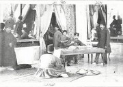 لقمه کردن موش در محضر شاه! | نام آشپز شاه روی یک بازارچه