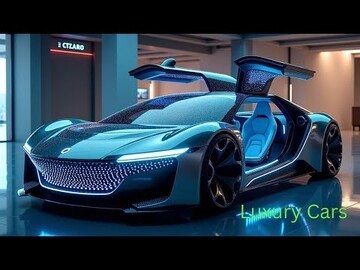 خودروهای لوکس ۲۰۲۶ | خودرو یا خانه‌ متحرک!؟