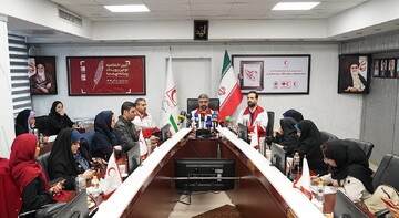 ۳ میلیون و ۳۶۶ هزار داوطلب عضو جمعیت هلال‌احمر آماده خدمت در بحران‌ها