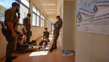 ارتش اسرائیل 85 هزار روان پریش دارد !