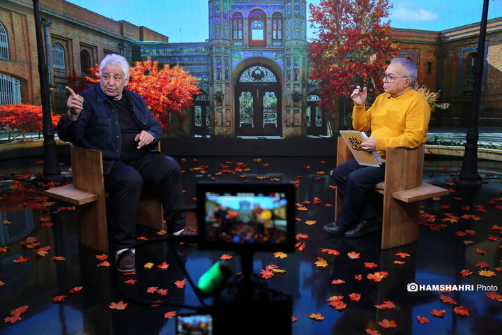 برنامه دروازه تهران با حضور محمدرضا طالقانی