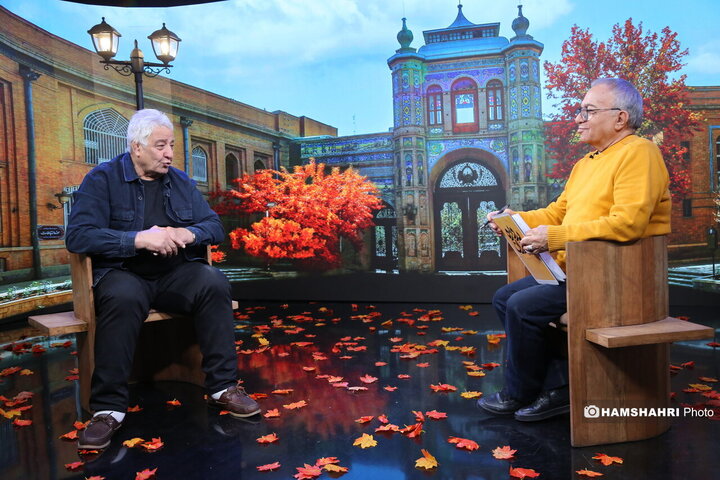 برنامه دروازه تهران با حضور محمدرضا طالقانی