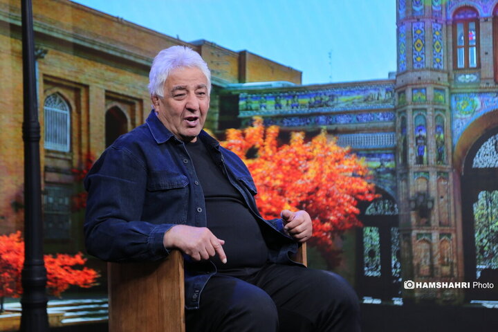 برنامه دروازه تهران با حضور محمدرضا طالقانی