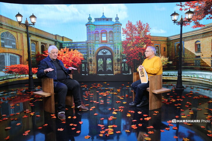 برنامه دروازه تهران با حضور محمدرضا طالقانی