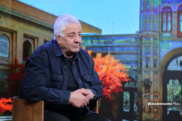 برنامه دروازه تهران با حضور محمدرضا طالقانی