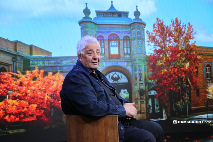 برنامه دروازه تهران با حضور محمدرضا طالقانی