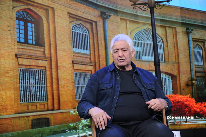 برنامه دروازه تهران با حضور محمدرضا طالقانی