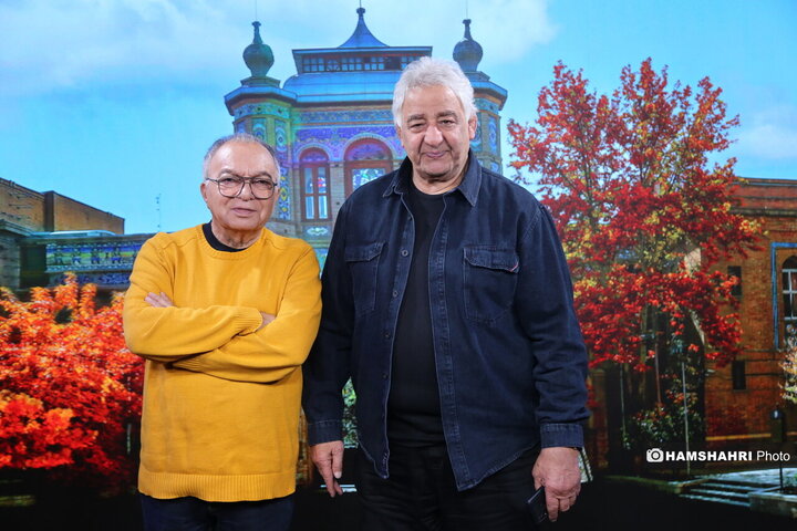 برنامه دروازه تهران با حضور محمدرضا طالقانی