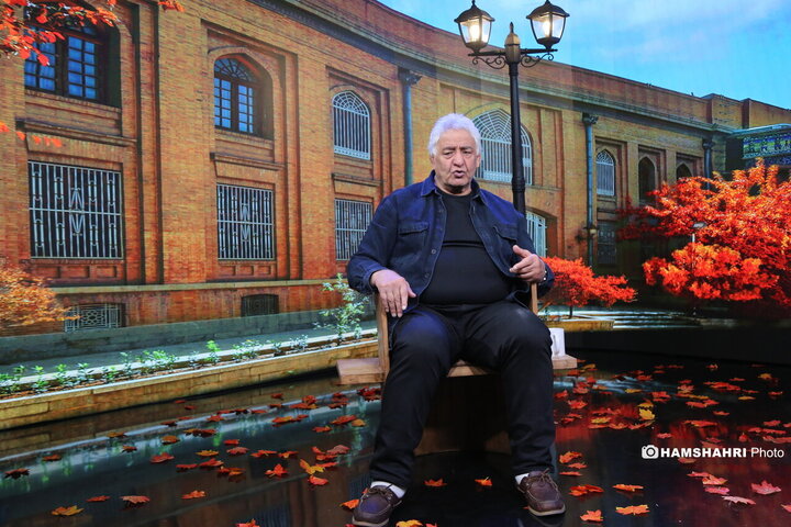 برنامه دروازه تهران با حضور محمدرضا طالقانی