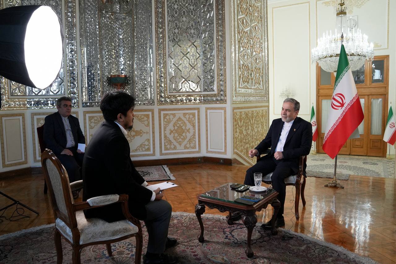 پیام مهم عراقچی به غرب برای اعتمادسازی | آنچه در حملات آمریکا تخریب نشد | من کسی نیستم که به دیکته دیگران گوش کنم