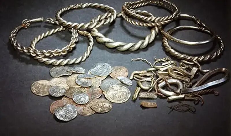 چگونه سکه‌های اسلامی سر از گنج‌های شمال اروپا درآوردند؟