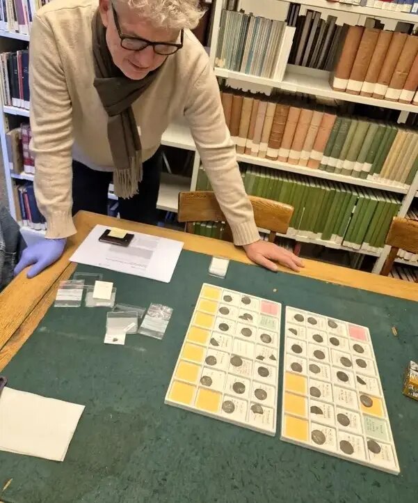 چگونه سکه‌های اسلامی سر از گنج‌های شمال اروپا درآوردند؟