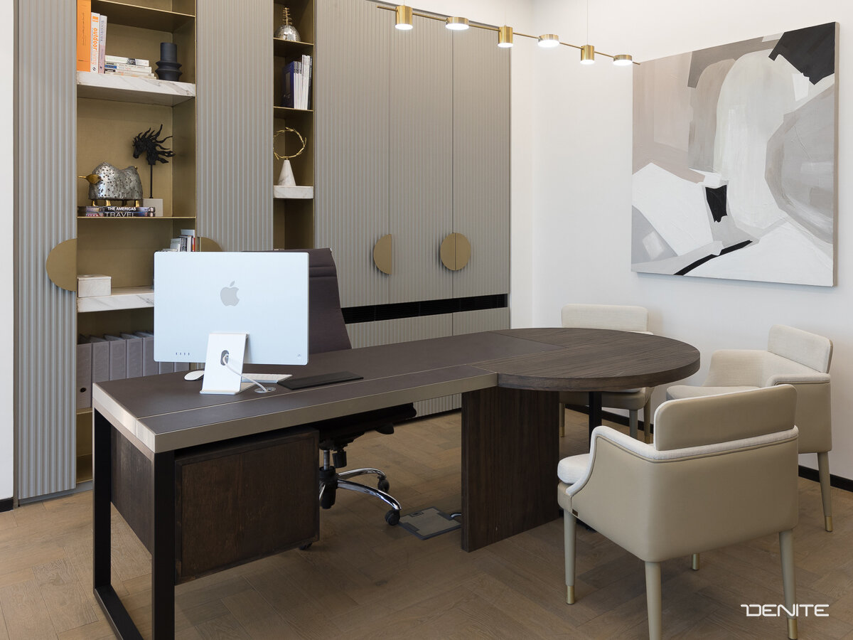 میز کنفرانس مدرن