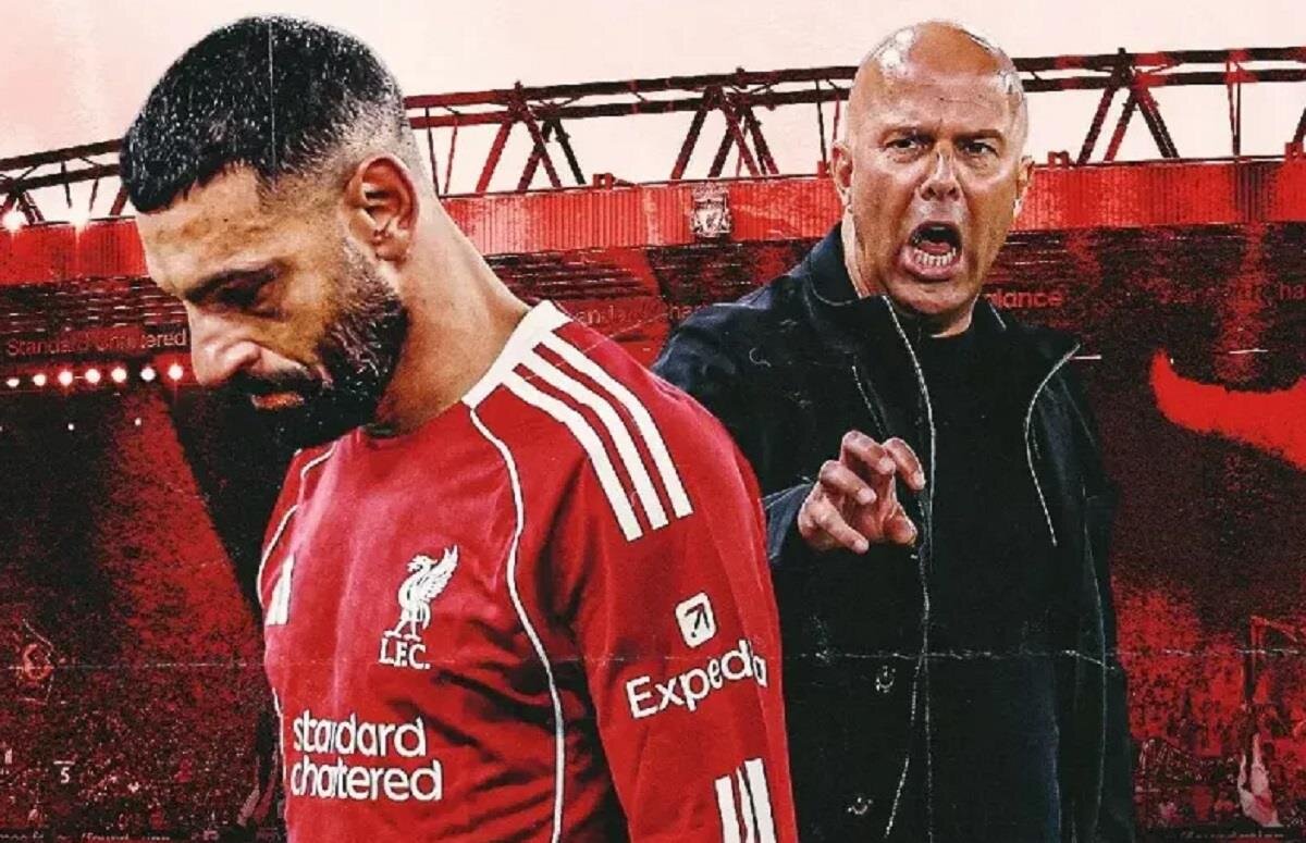 بحران در آنفیلد، صلاح صدایش درآمد محمد صلاح و اشلوت