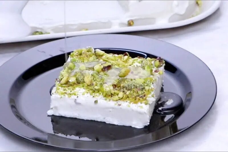شبهای لبنان ؛ دسر خاص و مشهور عربی