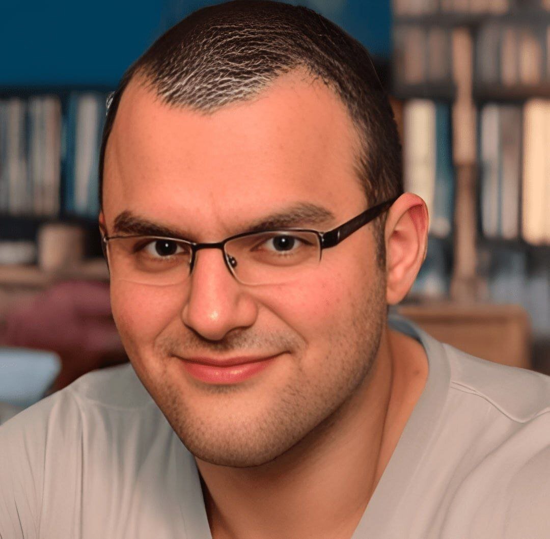 افشای هویت طراحان گنبد آهنین توسط حنظله | تصاویر