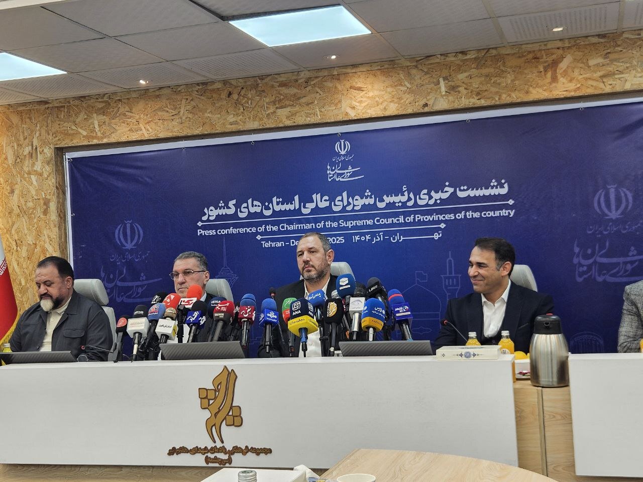 ایجاد ساختار جدید دولتی برای مدیریت حریم تهران جایز نیست/دستگاه‌های متولی هوای پاک به وظیفه خود عمل نکرده‌اند