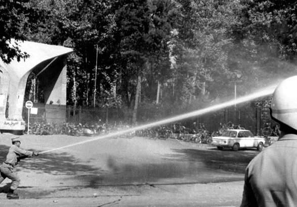 اگر دانشجویان اعتراض کنند، دانشگاه را اشغال میکنیم