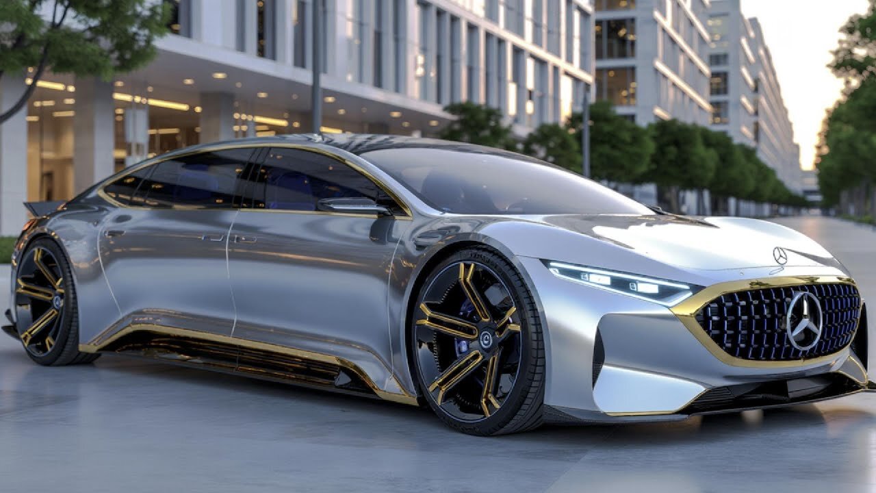 خودروهای لوکس ۲۰۲۶ | خودرو یا خانه متحرک!؟