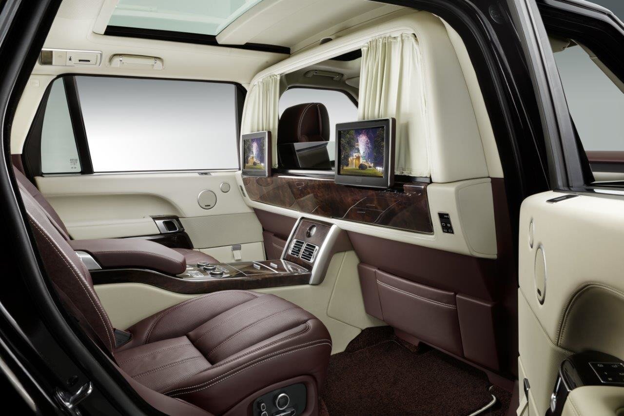 خودروهای لوکس ۲۰۲۶ | خودرو یا خانه متحرک!؟