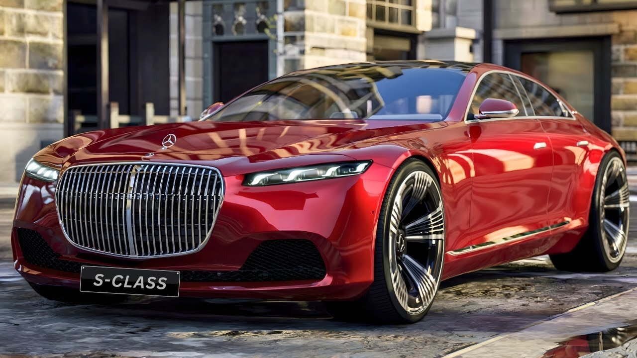 خودروهای لوکس ۲۰۲۶ | خودرو یا خانه متحرک!؟