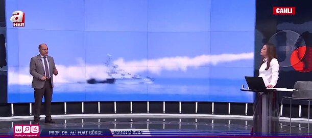 نمایش قدرت ایران در خلیج فارس به روایت کارشناس ترک!