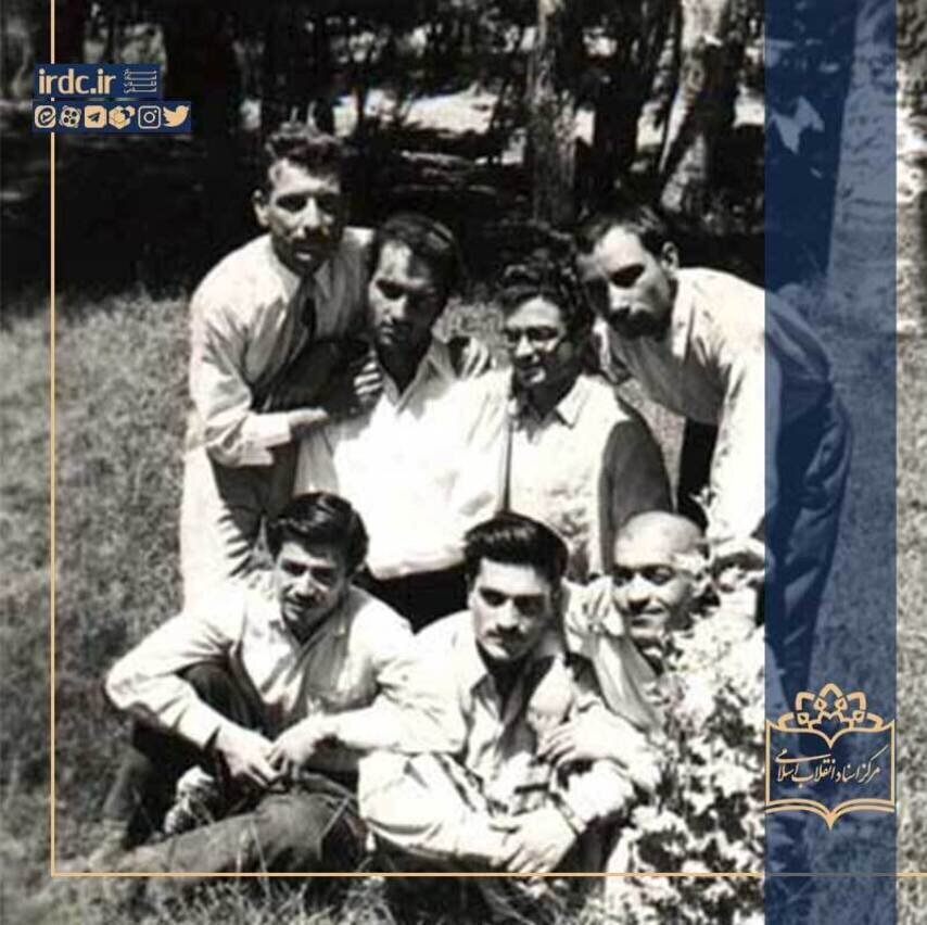 پزشکیان، عارف و شریعتی با چهره های متفاوت در دوران دانشجویی | تصاویر