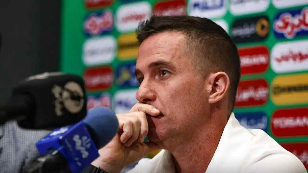 اوسمار شاکی شد: چه کسی تصویر دو نفره ما را منتتشر کرد؟ اوسمار