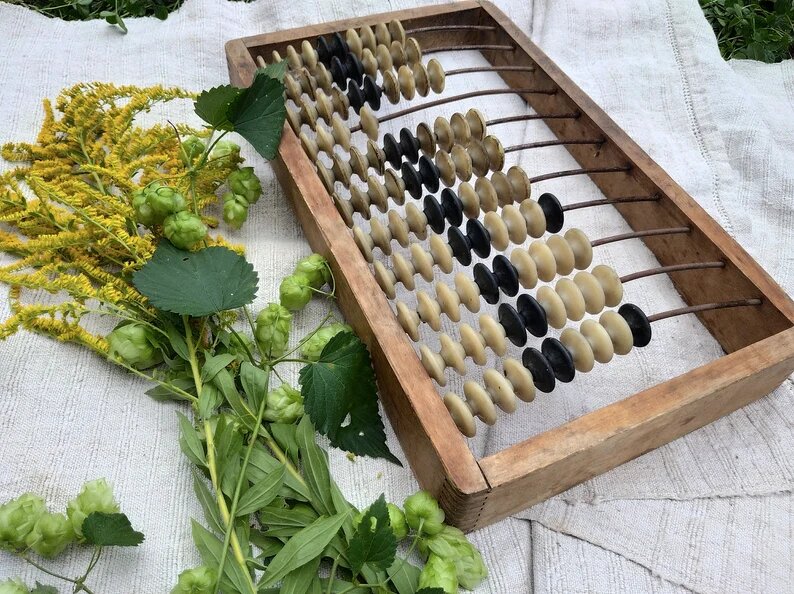 چرتکه؛ پلی میان فرهنگ‌ها