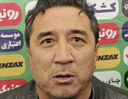 پاسخ خداد عزیزی به نقش پزشکیان در قهرمان شدن تراکتور | خود داور وقت کشی می‌کرد! | به ما نامه بدهید که نباید قهرمان شویم! | داورها از ما طلب‌کارند!