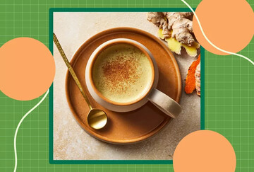 معجزه شیر طلایی ؛ نوشیدنی شبانه برای سلامت روده