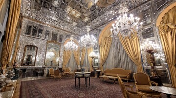 هنر آینه کاری ایرانی ثبت جهانی شد + جزئیات