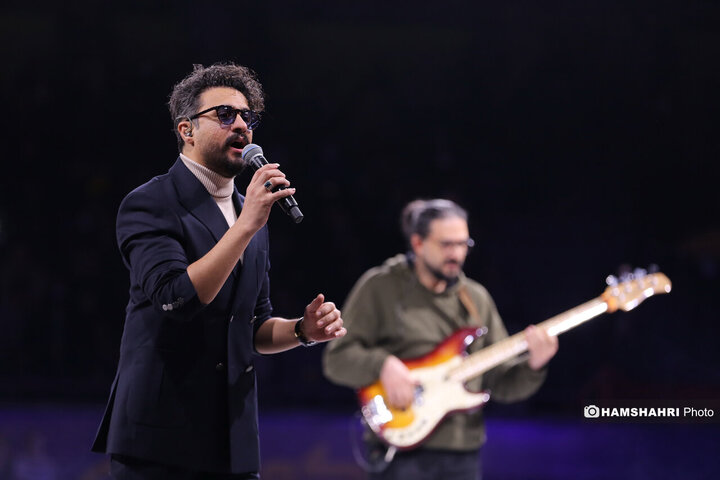 رویداد کوله های اراده کودکان معلول