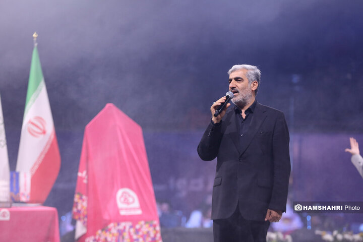 رویداد کوله های اراده کودکان معلول