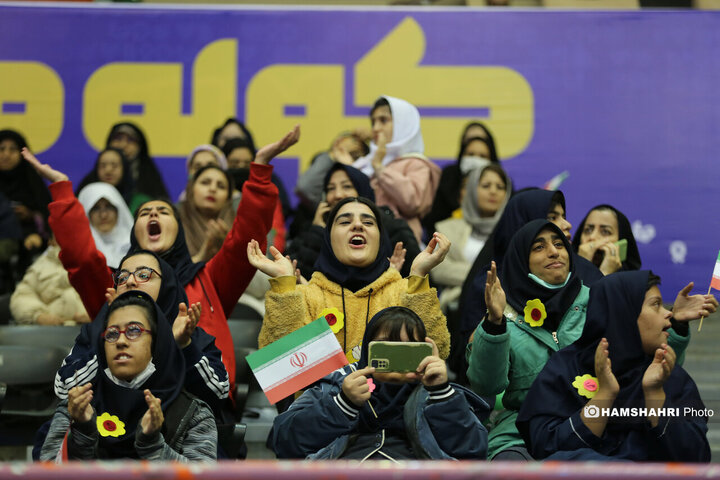 رویداد کوله های اراده کودکان معلول