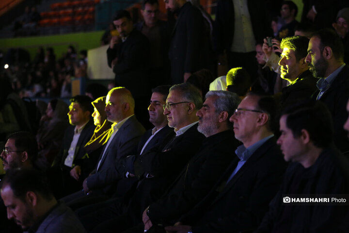 رویداد کوله های اراده کودکان معلول