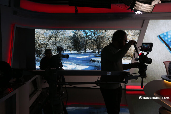 زمستان پر بارش در راه است ؟