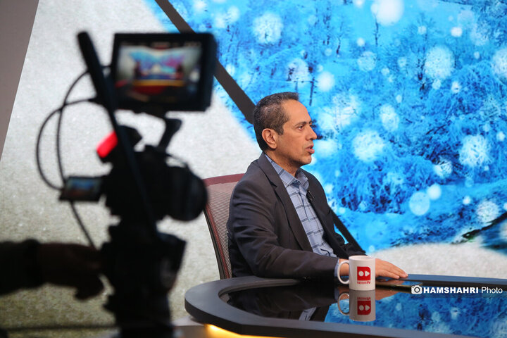 زمستان پر بارش در راه است ؟