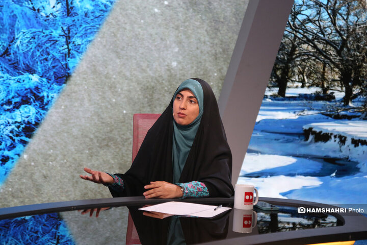 زمستان پر بارش در راه است ؟