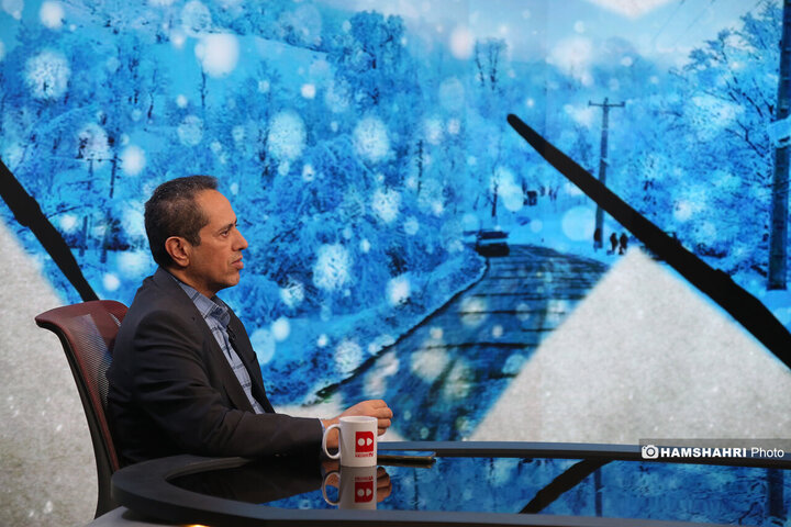 زمستان پر بارش در راه است ؟