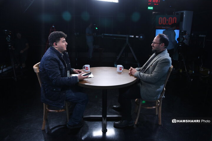 مصاحبه با عباس آشتیانی، مدیر عامل انجمن بلاک‌چین