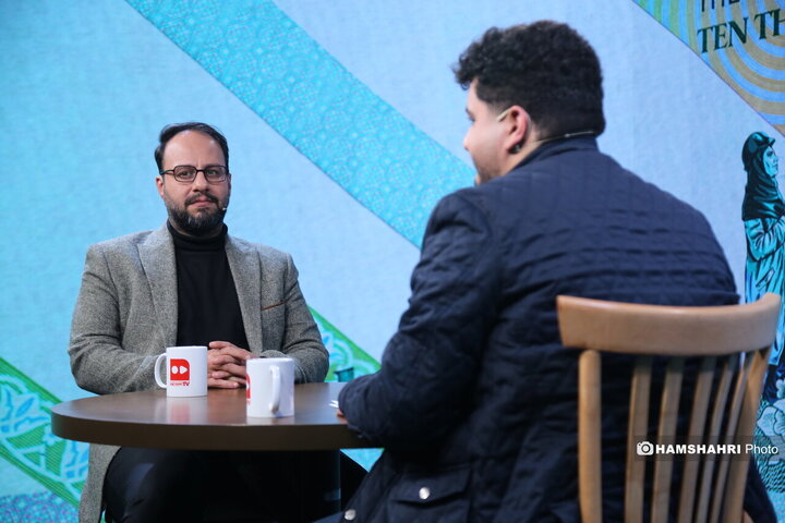 مصاحبه با عباس آشتیانی، مدیر عامل انجمن بلاک‌چین