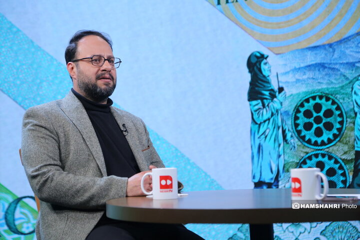 مصاحبه با عباس آشتیانی، مدیر عامل انجمن بلاک‌چین