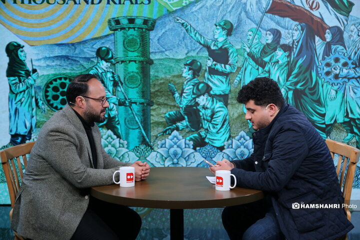 مصاحبه با عباس آشتیانی، مدیر عامل انجمن بلاک‌چین