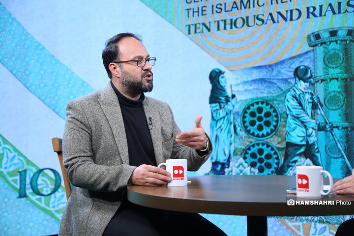 مصاحبه با عباس آشتیانی، مدیر عامل انجمن بلاک‌چین