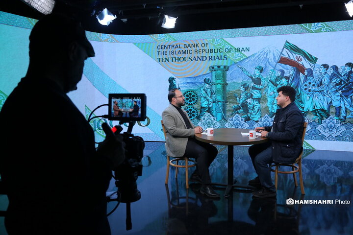 مصاحبه با عباس آشتیانی، مدیر عامل انجمن بلاک‌چین