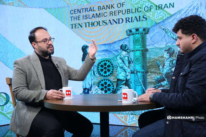 مصاحبه با عباس آشتیانی، مدیر عامل انجمن بلاک‌چین