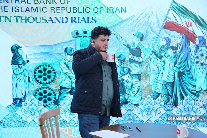 مصاحبه با عباس آشتیانی، مدیر عامل انجمن بلاک‌چین