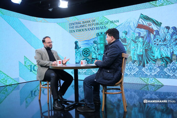 مصاحبه با عباس آشتیانی، مدیر عامل انجمن بلاک‌چین